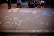 HOPE, yes we can!