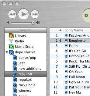 itunes screenshot